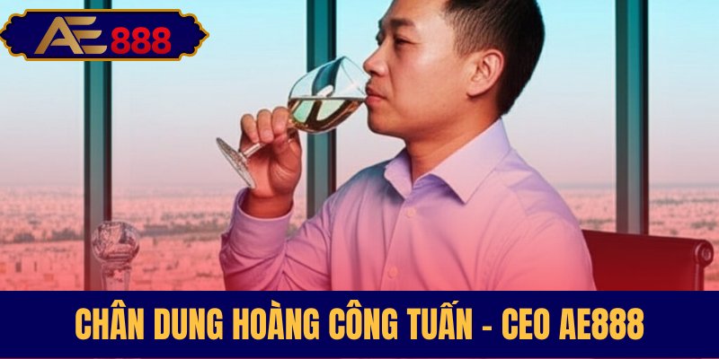 CEO Hoàng Công Tuấn hình ảnh và sự nghiệp
