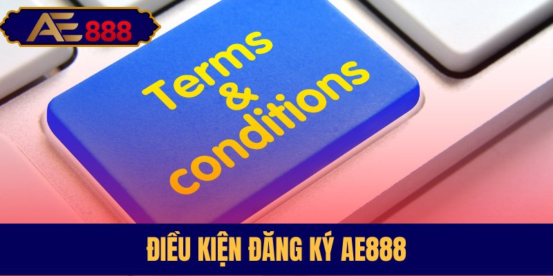 Các yêu cầu cần đáp ứng để tạo tài khoản