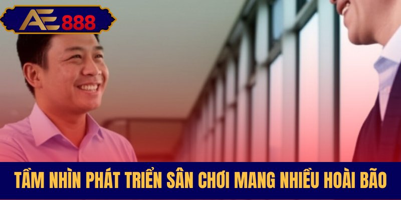 Các mục tiêu phát triển chiến lược đầy triển vọng