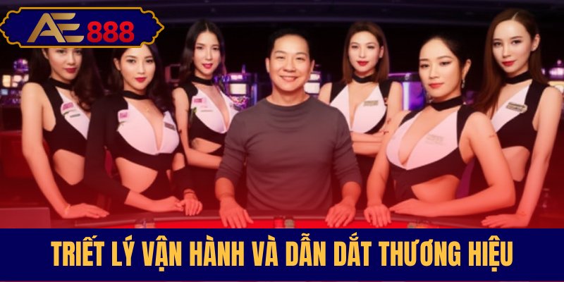Nguyên tắc cốt lõi điều hành thương hiệu AE888